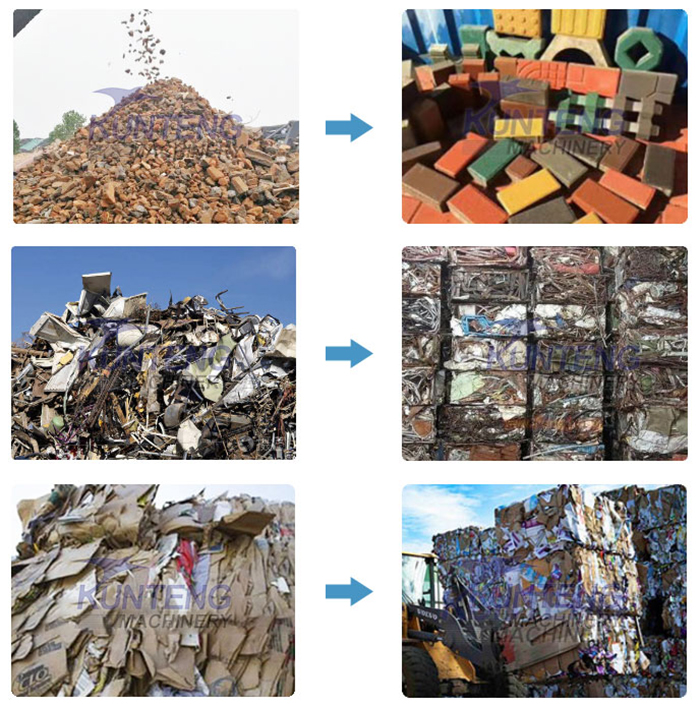 Effect after sorting