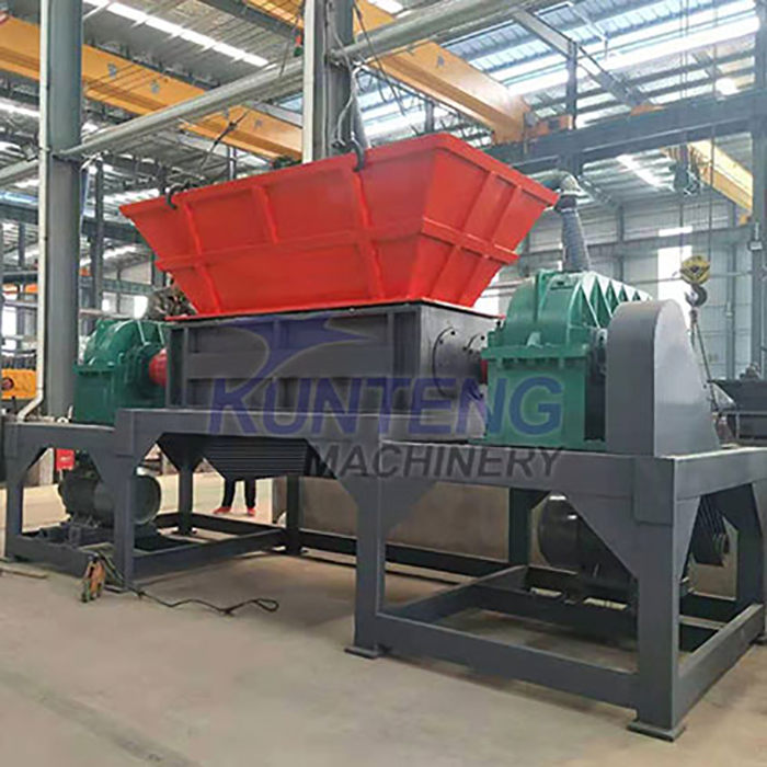 coconut shell crusher