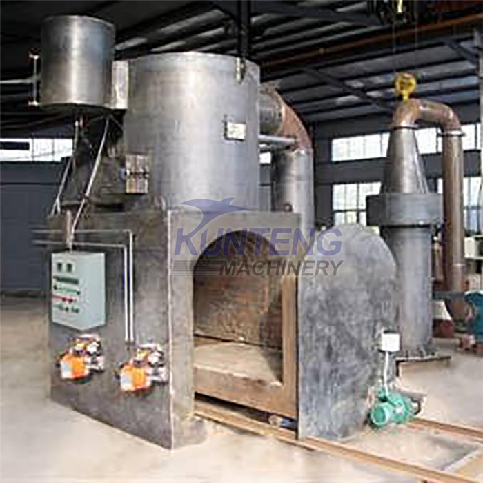 advantages of dustbin incinerator