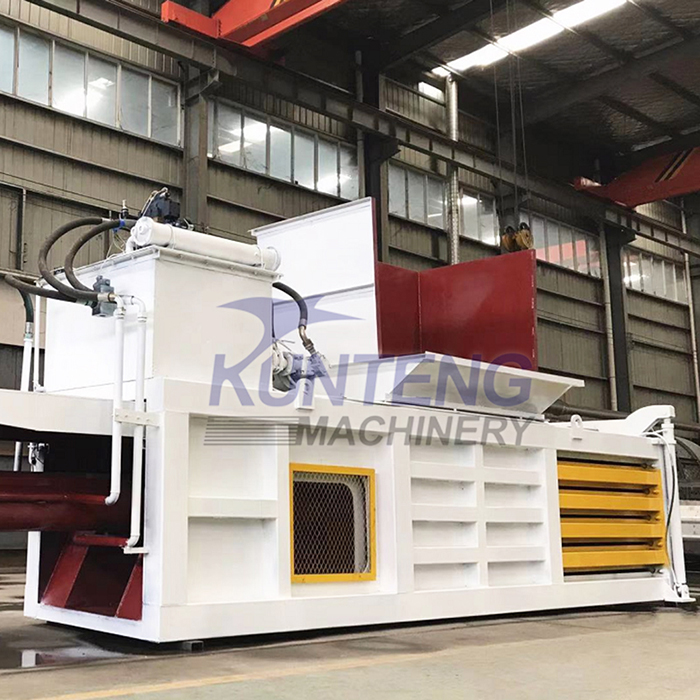 hydraulic waste balar