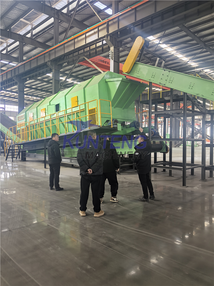 Turkish entrepreneurs to visit our intelligent equipment manufacturing base