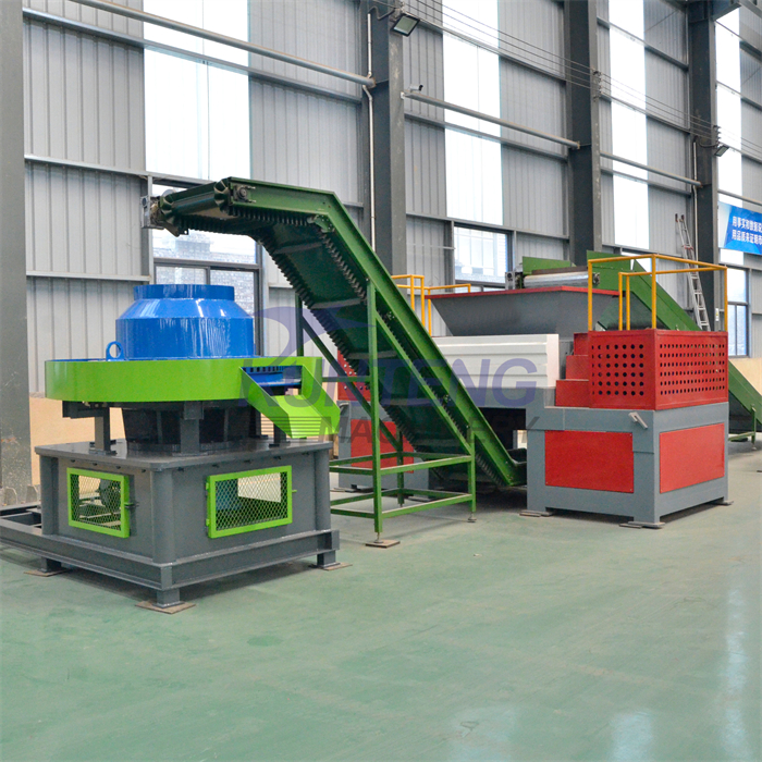 RDF briquettes making machine