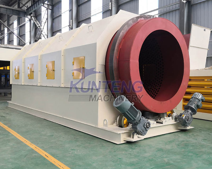 Rotary Trommel Screen