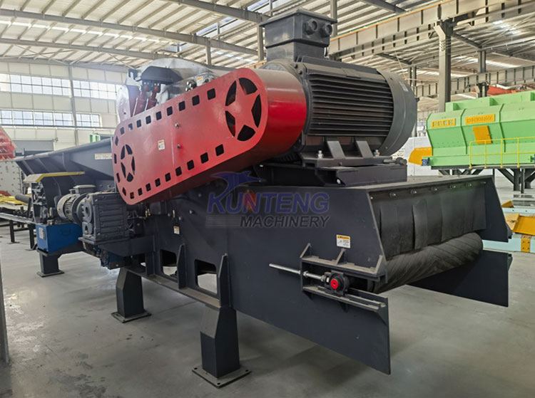 Wood Comprehensive Crusher