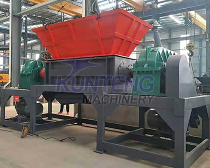 Coconut Shell Crusher