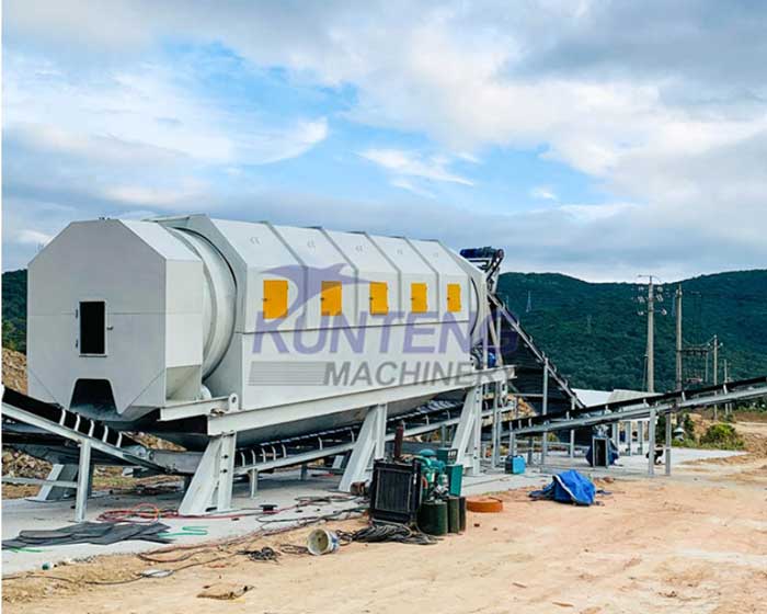 Mixed Waste Sorting Equipment