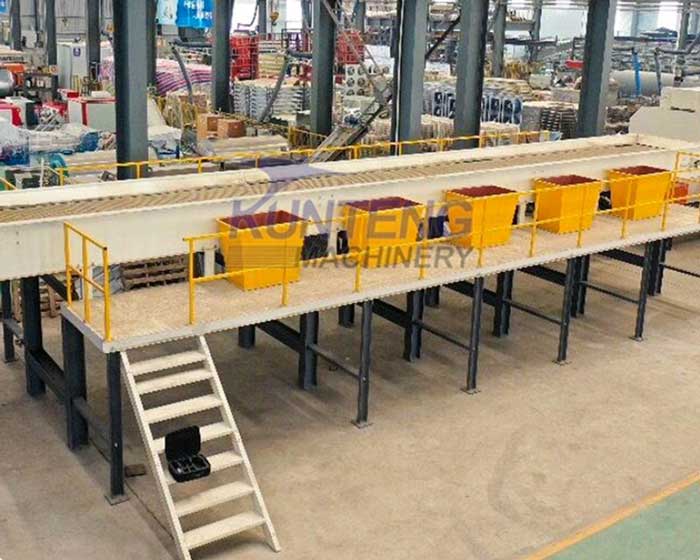 Manual Waste Classification Platform