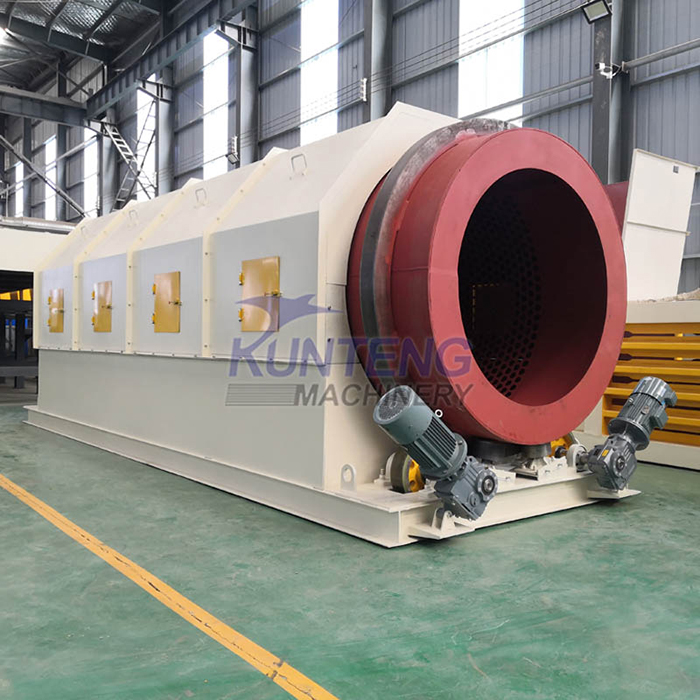 trommel screen