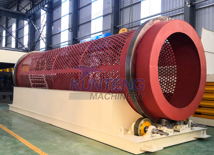 Trommel Screen