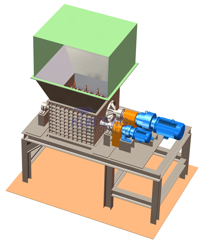 Bag Breaker Equipment Advantages