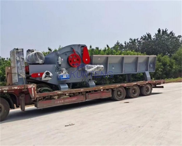 Application Scope of wood  waste crusher